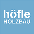 höfle Holzbau Logo